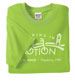 Hopkins in Motion 2009 Green T-shirt