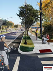 Proposed Street Improvements