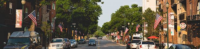 Downtown Hopkins