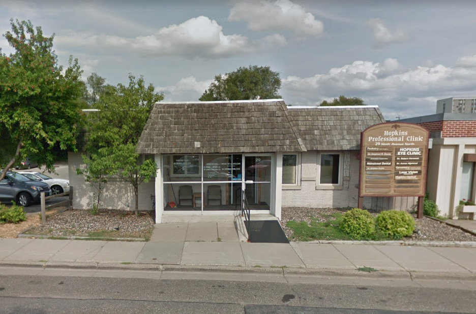 Hopkins Professional Building Before