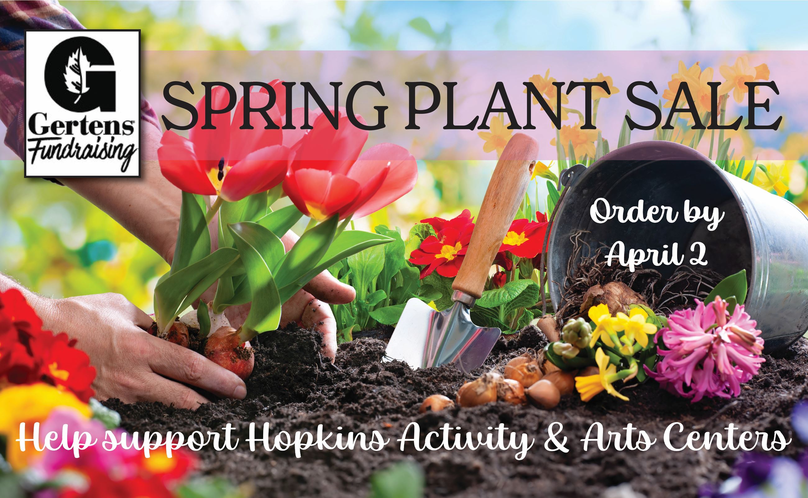 Plant sale image 2026